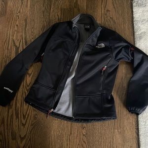 GUC North Face wind stopper coat